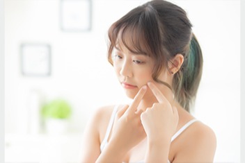 青春痘